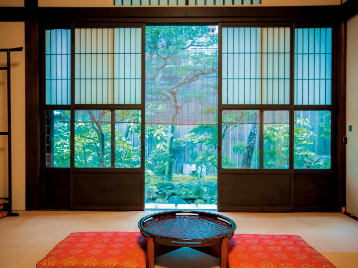 この夏行きたい 東京 京都の旅におすすめの宿５選 ことりっぷ