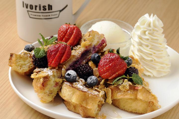 福岡発のフレンチトースト専門店「Ivorish（アイボリッシュ）」が渋谷にオープン
