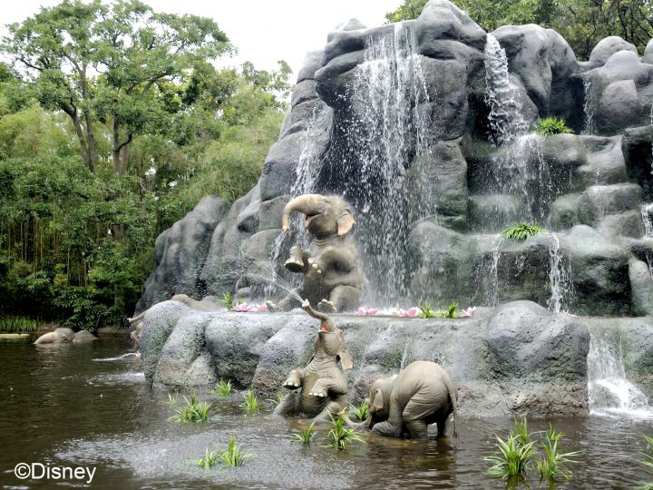 東京ディズニーランド「ジャングルクルーズ」がリニューアル。新たな冒険に出発です