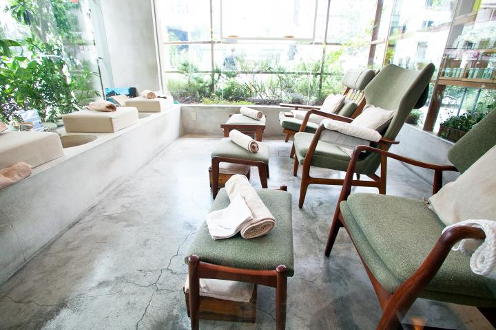 「シンシアガーデン」でおいしく、キレイになるのです