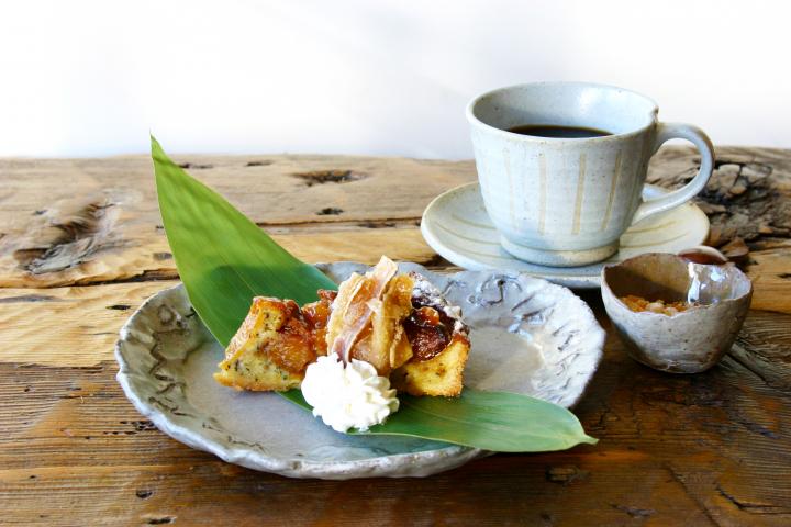 生姜料理専門店｢祝茶房 紅拍手｣で、体の芯からポカポカに