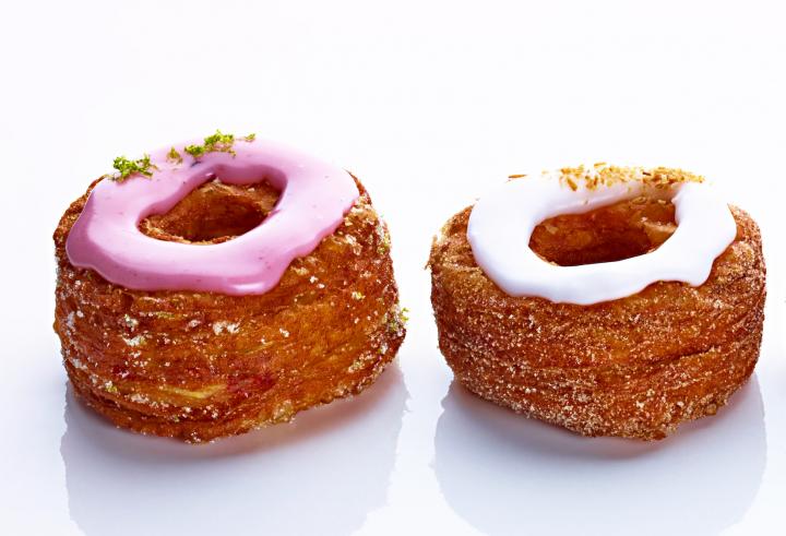 NY発、ポスト・カップケーキ? ハイブリッド・ペイストリーがおもしろい!