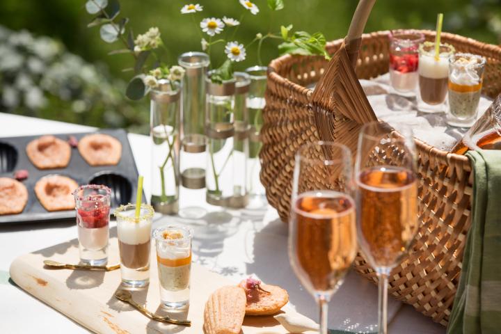 ひと足早く秋を迎えに。軽井沢で過ごすスイーツな夏休みにうっとり