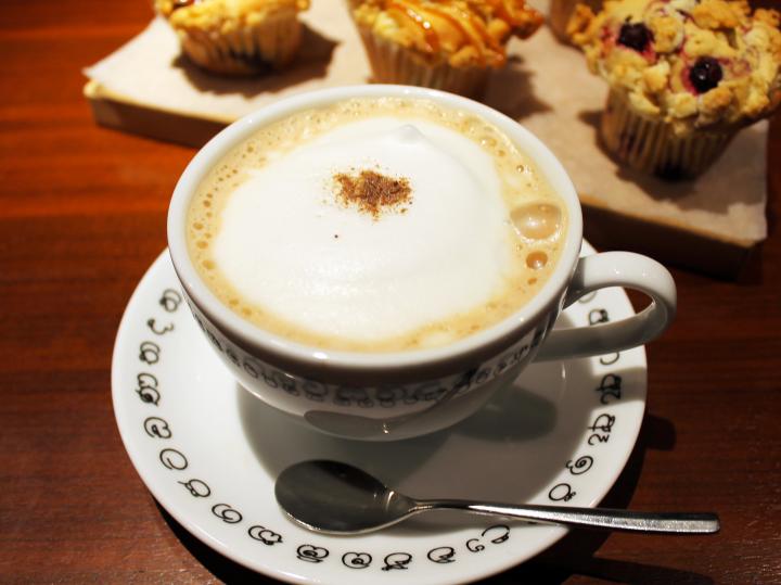 吉祥寺「chai break」で茶葉をたっぷり使った濃厚なチャイを味わう♪