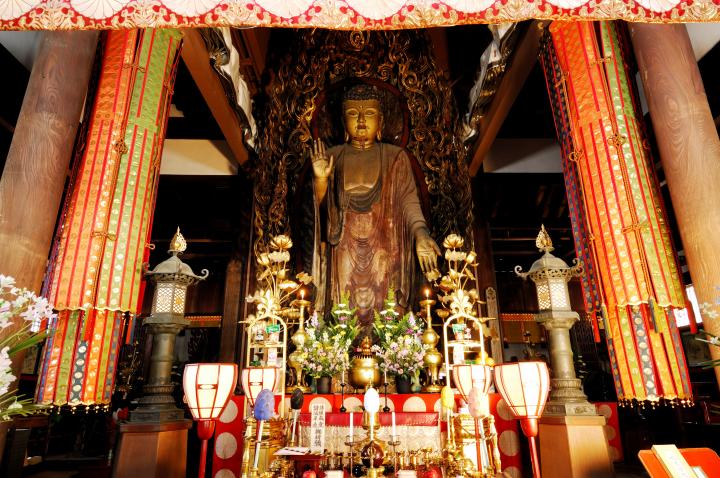 「京都・戒光寺」のお釈迦さまに隠された秘密とは･･･