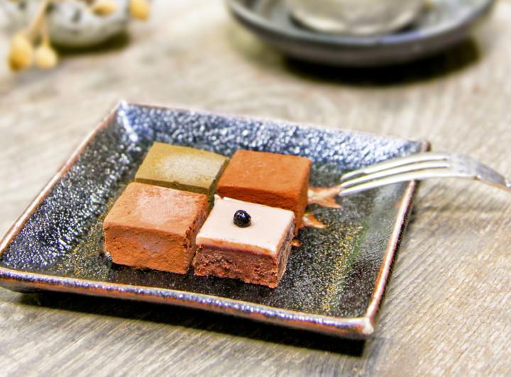 口のなかでスゥーととける極上の生チョコ「Kyoto 生 chocolat」