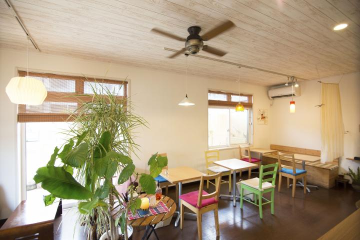 老舗餅屋の品をアレンジ♪ 「マルホ カフェ」は、かわいい一軒家カフェなのです